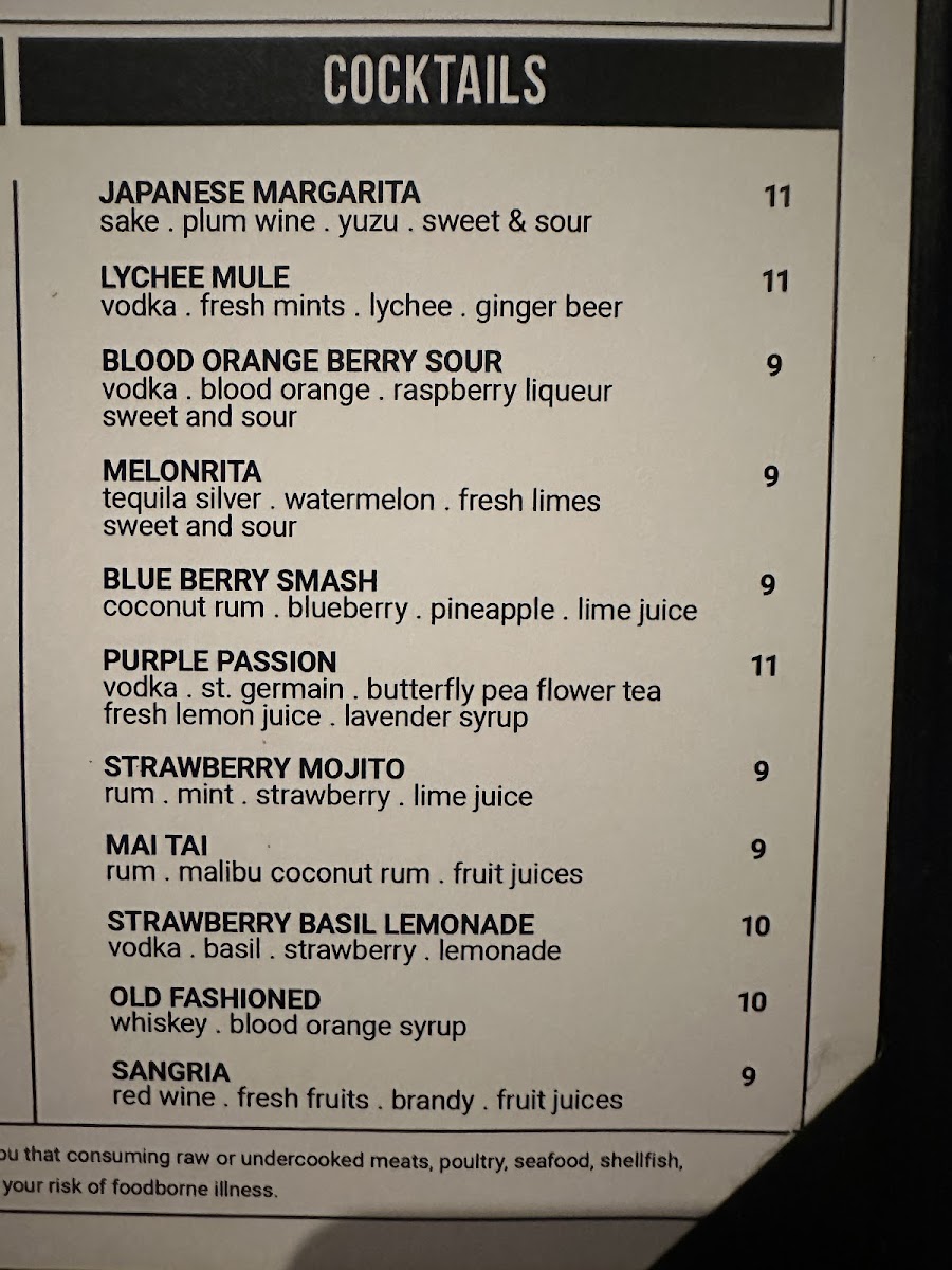Top Sushi Menu - Image 6